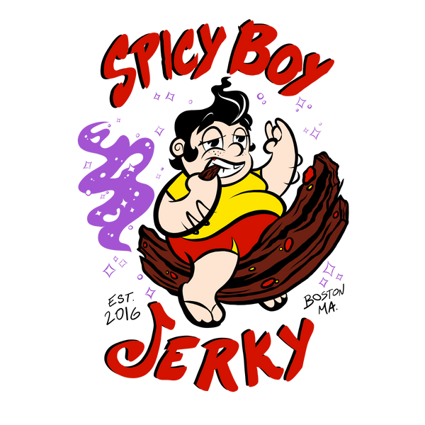 Spicy Boy Jerky