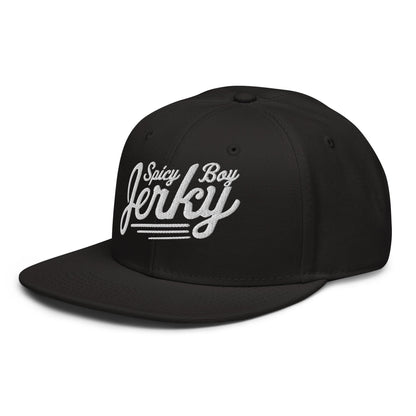 Snapback Hat - Spicy Boy Jerky