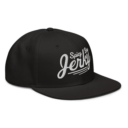 Snapback Hat - Spicy Boy Jerky