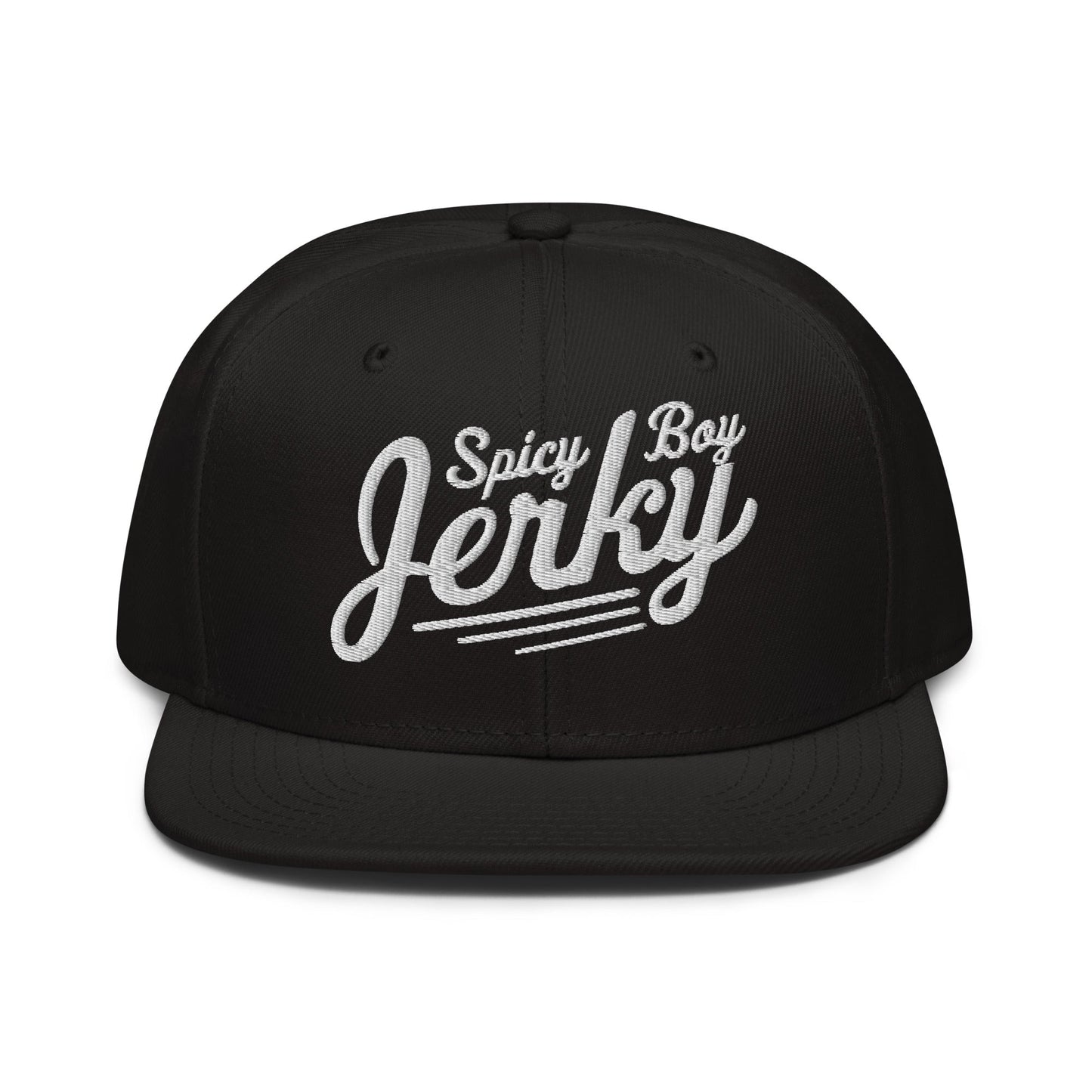 Snapback Hat - Spicy Boy Jerky