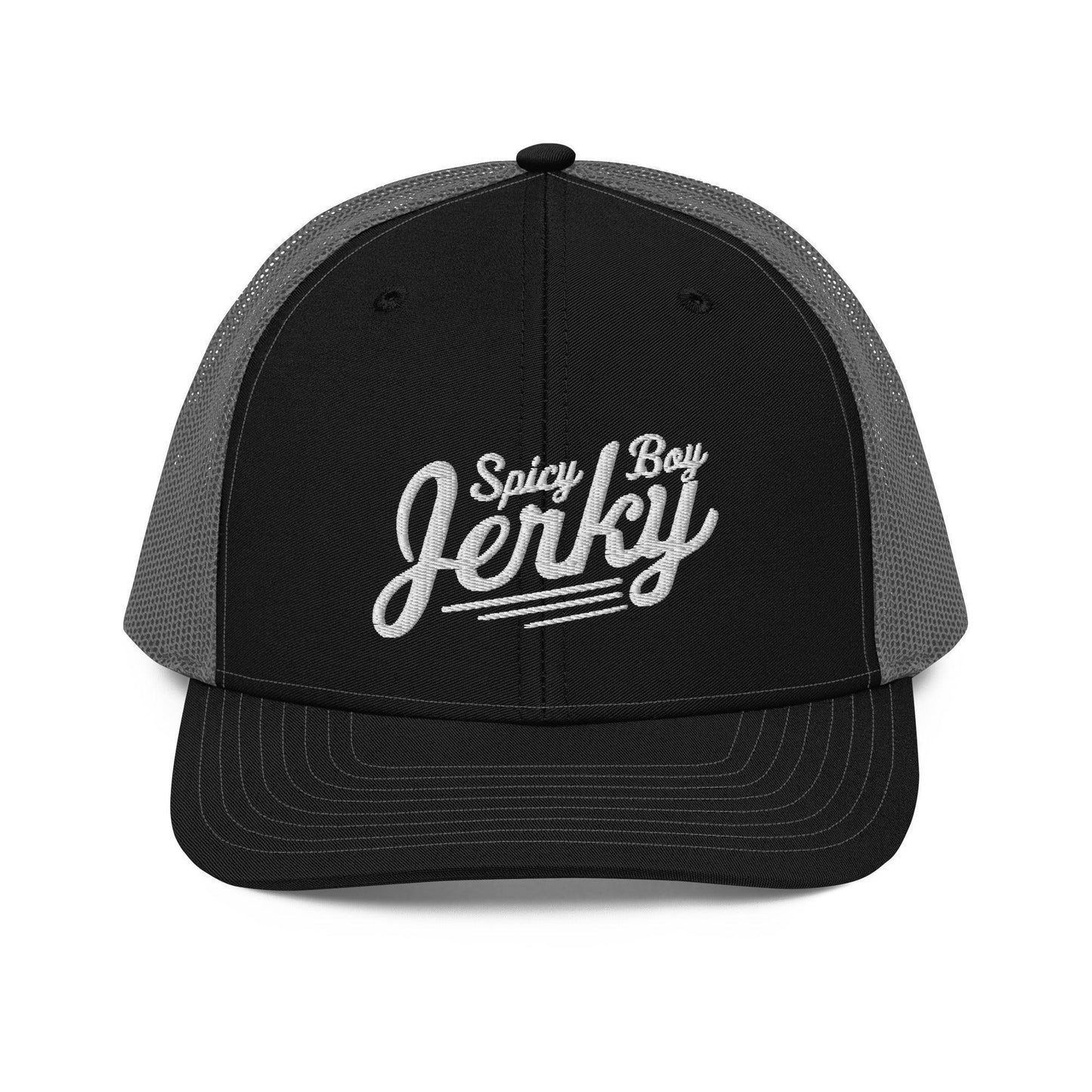 Spicy Boy Trucker Hat - Spicy Boy Jerky