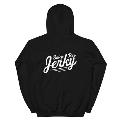 Unisex Hoodie - Spicy Boy Jerky